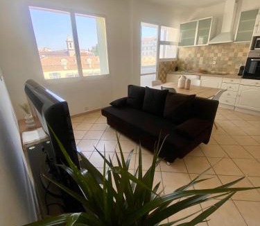 Blancarde Apartment | Appartement T3 centre ville