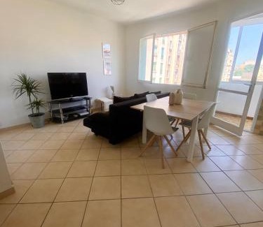 Blancarde Apartment | Appartement T3 centre ville