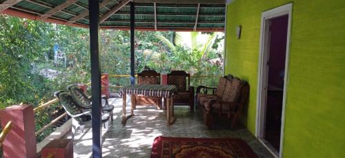 Madikeri House | Agn Nikunji Coffee Estate Stay 03