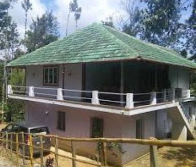 Madikeri House | Agn Nikunji Coffee Estate Stay 03
