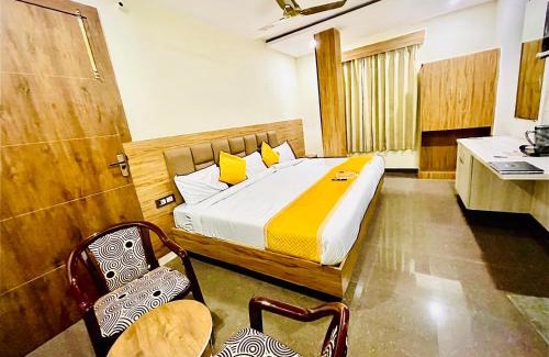 Taj Ganj Hotel | Hotel Olive Star