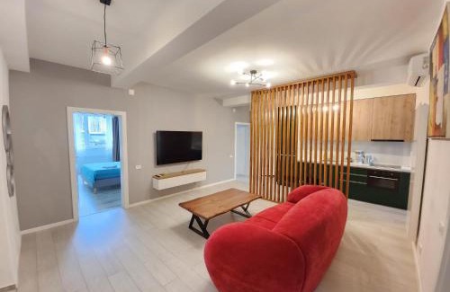 Bucharest City-Centre Apartment | Grand 4-bedrooms Tourist Apartment Rosetti