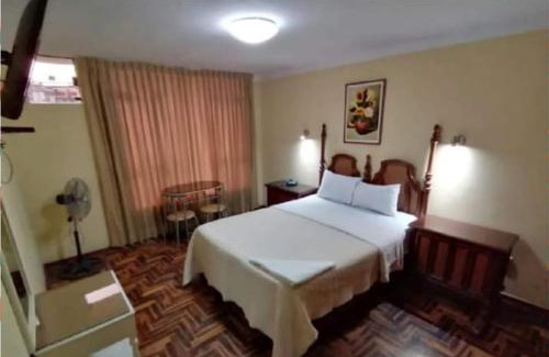Chiclayo Hotel | Hospedaje Concordia