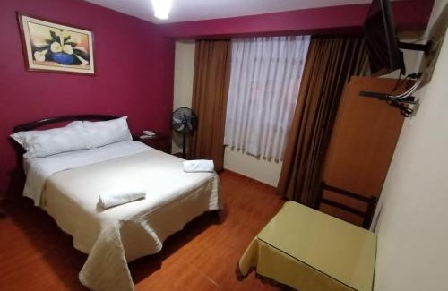 Chiclayo Hotel | Hospedaje Concordia