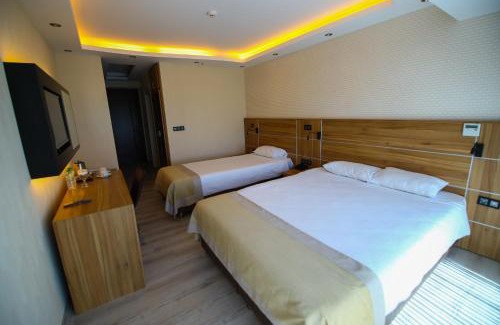Yenimahalle Hotel | VOLLEY HOTEL ANKARA