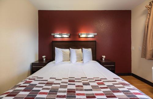 Sacramento Hotel | Sacramento Inn & Suites