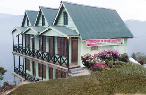 Turuk Hotel | Resort Sonar Tari