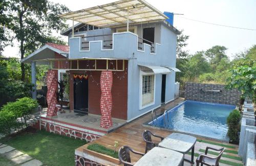 Amarnath House | ARNAV VILLA Farmhouse & Resort