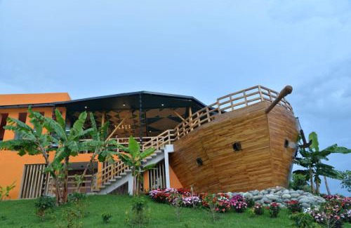 Gigante Hotel | LA PERLA FINCA HOTEL-Glamping Cornalina