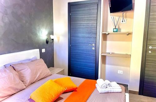 Santa Domenica Bed & Breakfast | Le suite