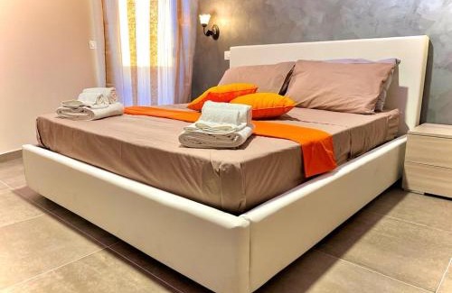 Santa Domenica Bed & Breakfast | Le suite