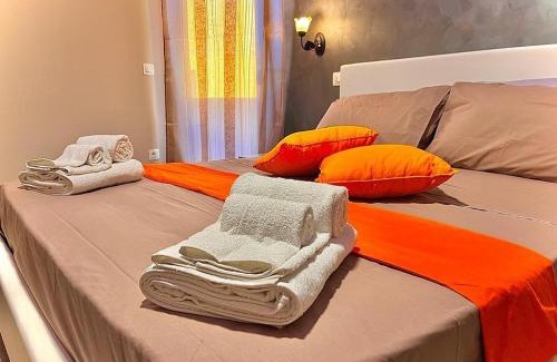 Santa Domenica Bed & Breakfast | Le suite