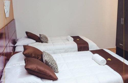 Andahuaylas Hotel | HOTEL LAS TERRAZAS INN