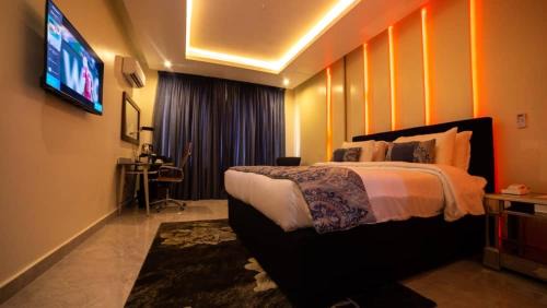 Epetu Hotel | Blue Apple Hotel