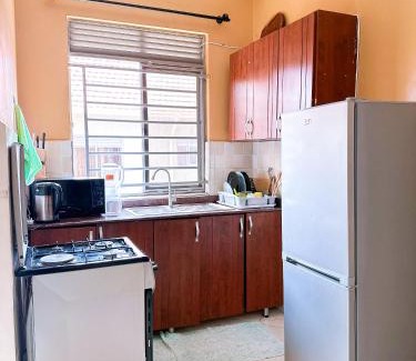 Kireka Apartment | GEORGE’S PLACE