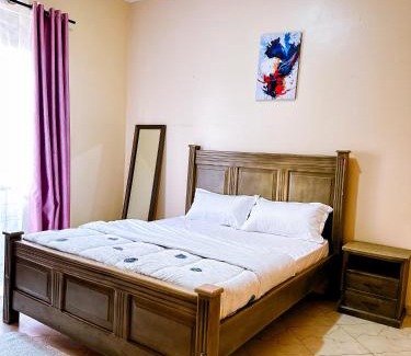 Kireka Apartment | GEORGE’S PLACE