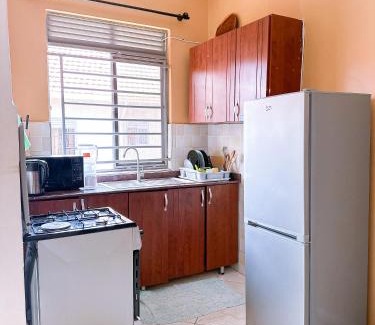 Kireka Apartment | GEORGE’S PLACE