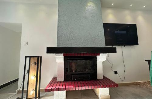 Le Fief-Sauvin House | Maison avec spa