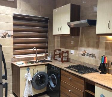 Ikeja Apartment | Two Bedroom Apartment