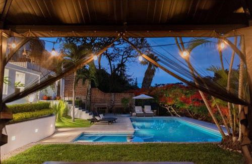 Cuernavaca House | Magnífica casa con alberca privada en Club de Golf