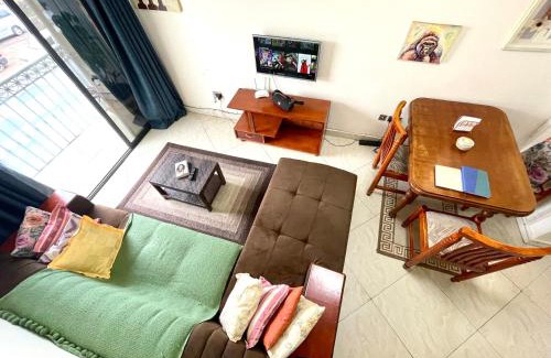 Kampala Apartment | Unique Apartment 15mins Walk To City Center.
