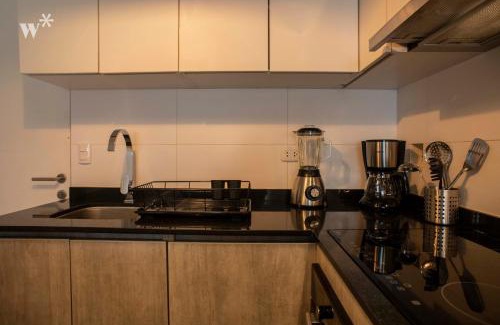 Barranco Apartment | Sleek 1BR in Barranco