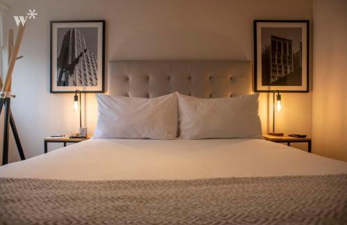 Barranco Apartment | Sleek 1BR in Barranco