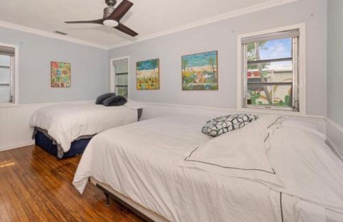 South Lake Bed & Breakfast | Villa Olivia guest rooms