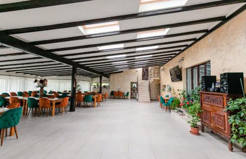 Bughea de Sus House | Pensiunea Casa de Vis