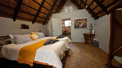 Otavi Cabin | Ohange Namibia Lodge