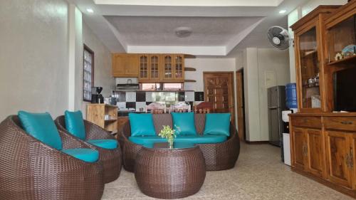 Siquijor Villa | Juvy's Beach House