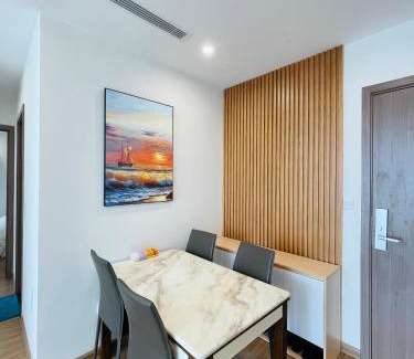 My Đinh Apartment | Vinhomes SkyLake Phạm Hùng - Feria Homes