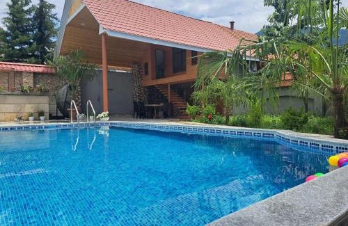 Gabala Villa | Gafgaz Resort Luxury House