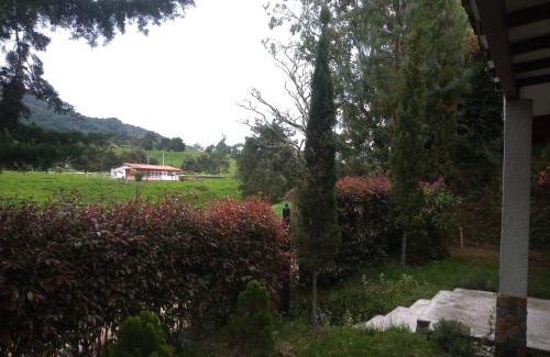 San Pedro Villa | Villa campestre, casa blanca