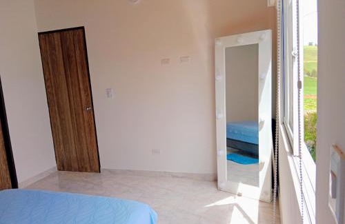 San Pedro House | Hermosa y amplia habitación - baño privado