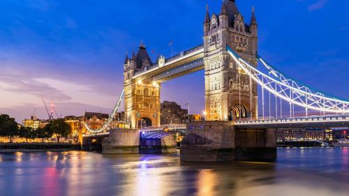 Riverside House | Great London Tower Bridge Guesthouse