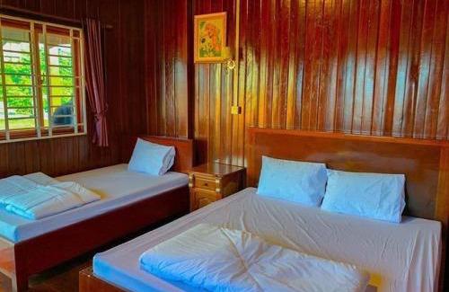 Ban Lung Bed & Breakfast | Coffee Tanam Leisure Lodge&Tours