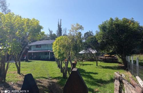 Saboya House | Cabaña Encanto