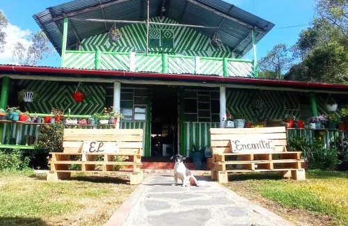 Saboya House | Cabaña Encanto
