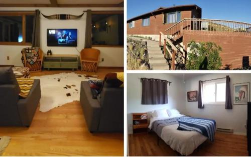 Cedaredge House | Farm Stay Kiser Creek