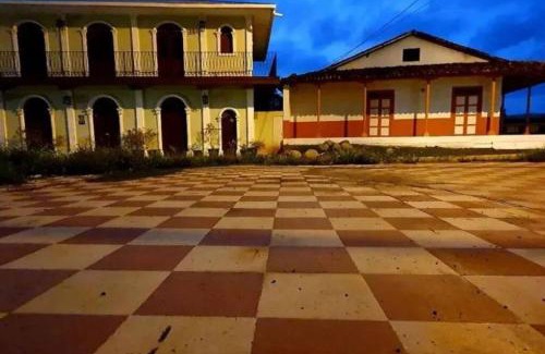 El Rompio House | Casa Colonial en Parita