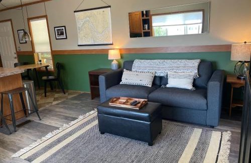 Rosburg House | Pillar Rock Retreat