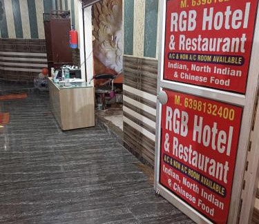 Hapur Hotel | OYO RGB Hotel & Restaurant