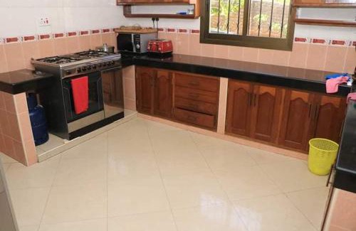Mombasa House | Palm Villa Nyali