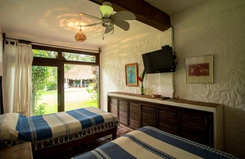 Jalcomulco Hotel | Quinto Sol Hotel Boutique y Expediciones