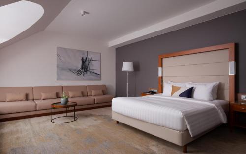 Central Administrative Okrug Hotel | Courtyard by Marriott Moscow City Center