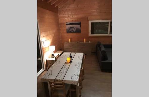 Les Chalesmes Apartment | Appart Chalet Haut Jura Billard Sauna Bbf et +