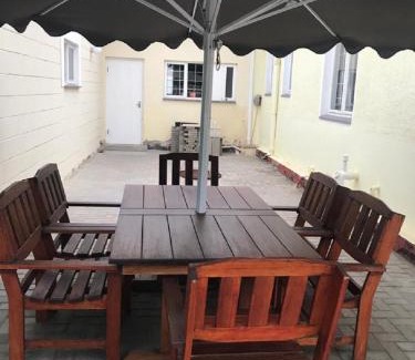 Vineta House | 12 Berg street, Swakopmund, Namibia