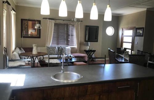 Vineta House | 12 Berg street, Swakopmund, Namibia