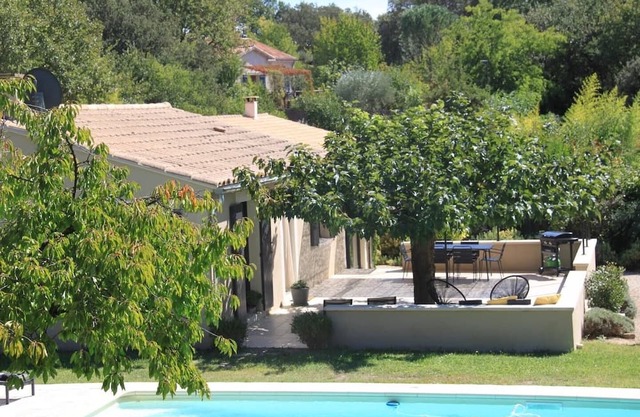 Villa Alix- Air conditioning- Electric car terminal- Private swimming pool